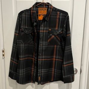 Dixxon flannel company Fox Flannel